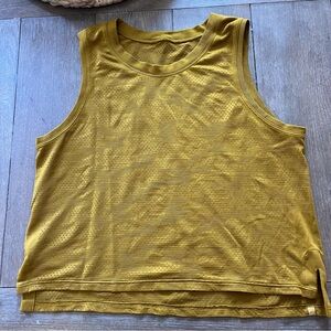 Lululemon Train to Be Tank Top
Dot Camo Gold Spice